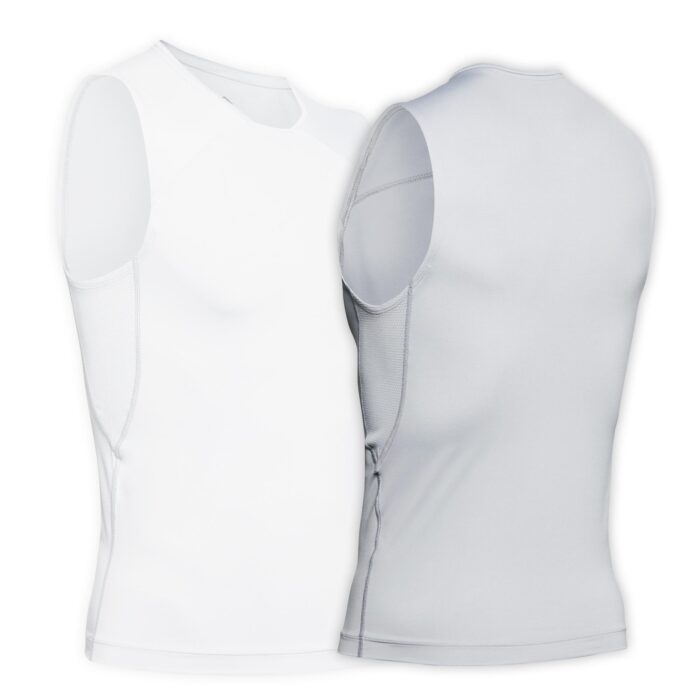 White Tank Top - Image 2