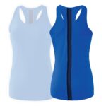 Blue Tank Top - Image 2