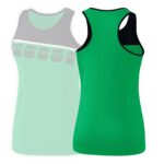 Green & Black Tank Top - Image 2
