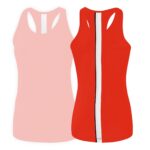 Red Tank Top - Image 2