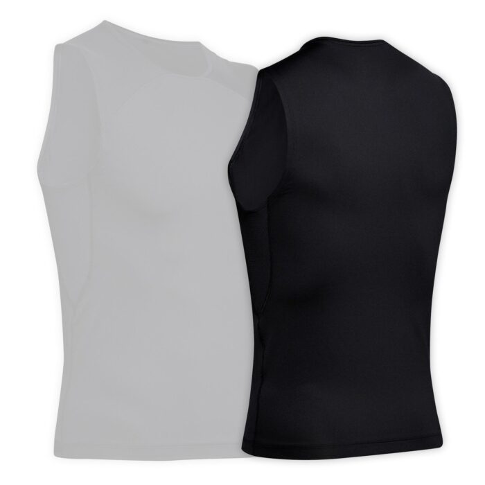 Black Tank Top - Image 2