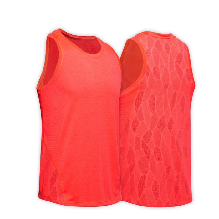 Orange Tank Top - Image 3
