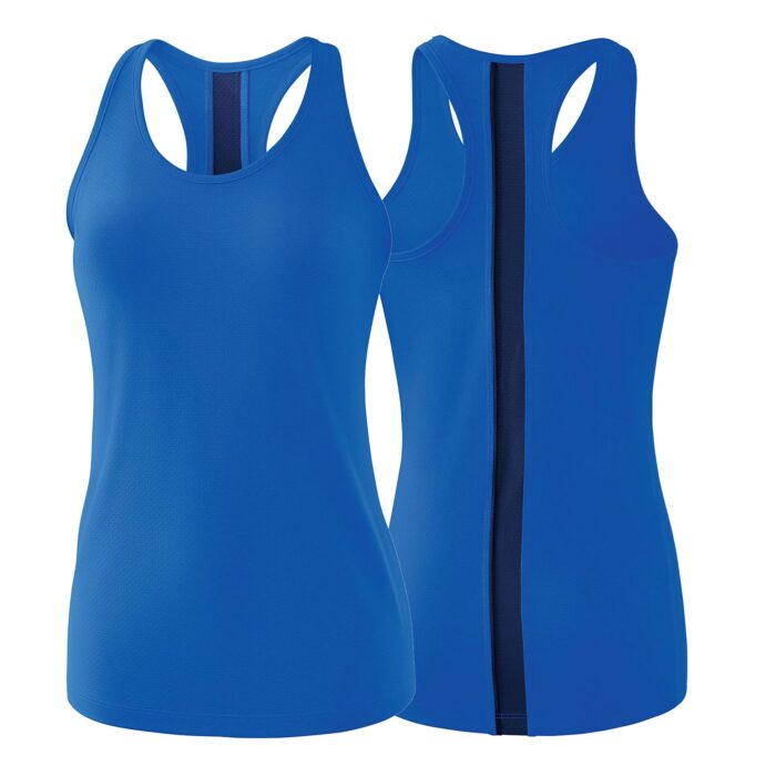 Blue Tank Top - Image 3