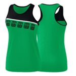 Green & Black Tank Top - Image 3