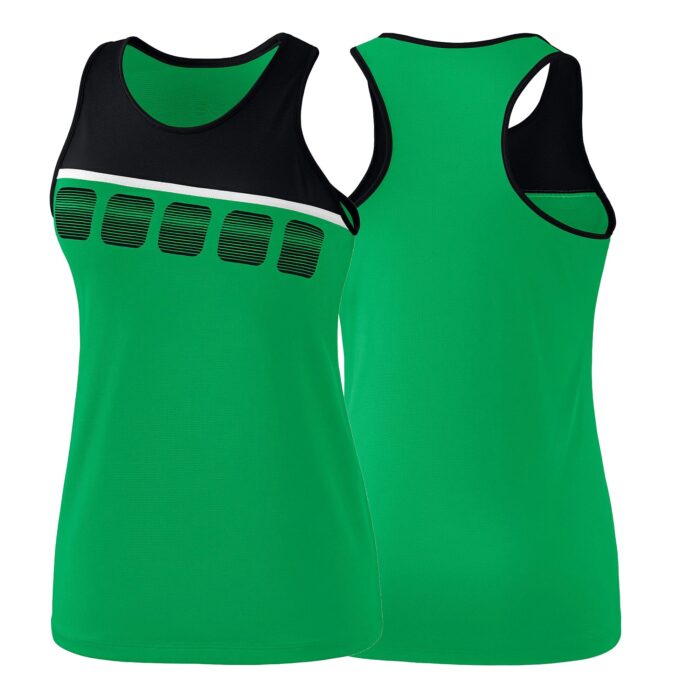 Green & Black Tank Top - Image 3