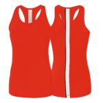 Red Tank Top - Image 3
