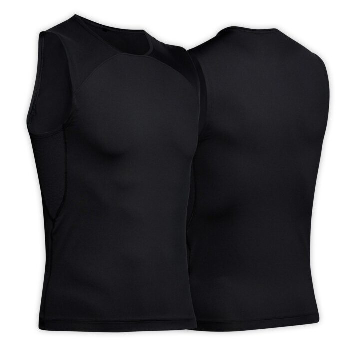 Black Tank Top - Image 3