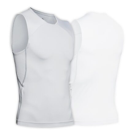 White Tank Top