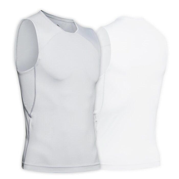 White Tank Top - Image 1