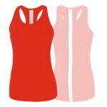 Red Tank Top