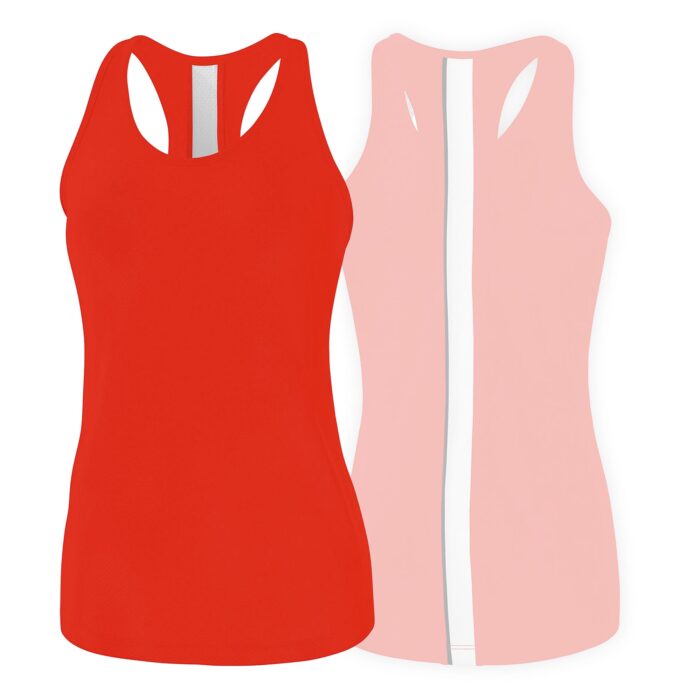 Red Tank Top - Image 1