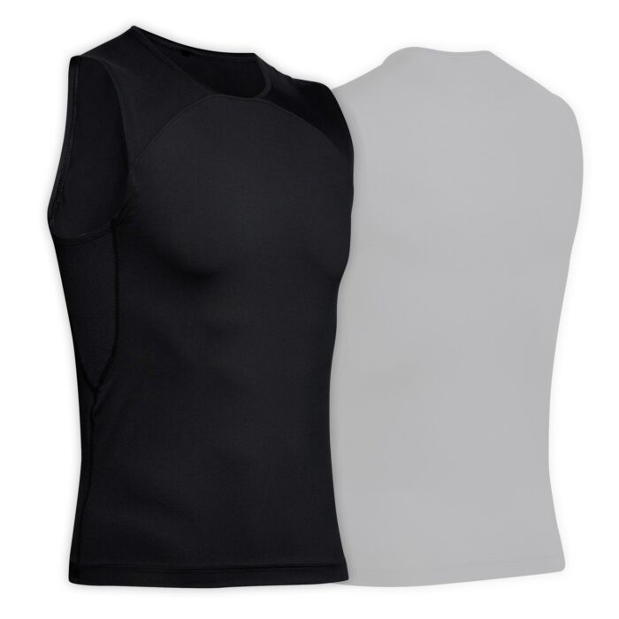 Black Tank Top - Image 1