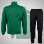 Green & Black Tracksuit - Image 2