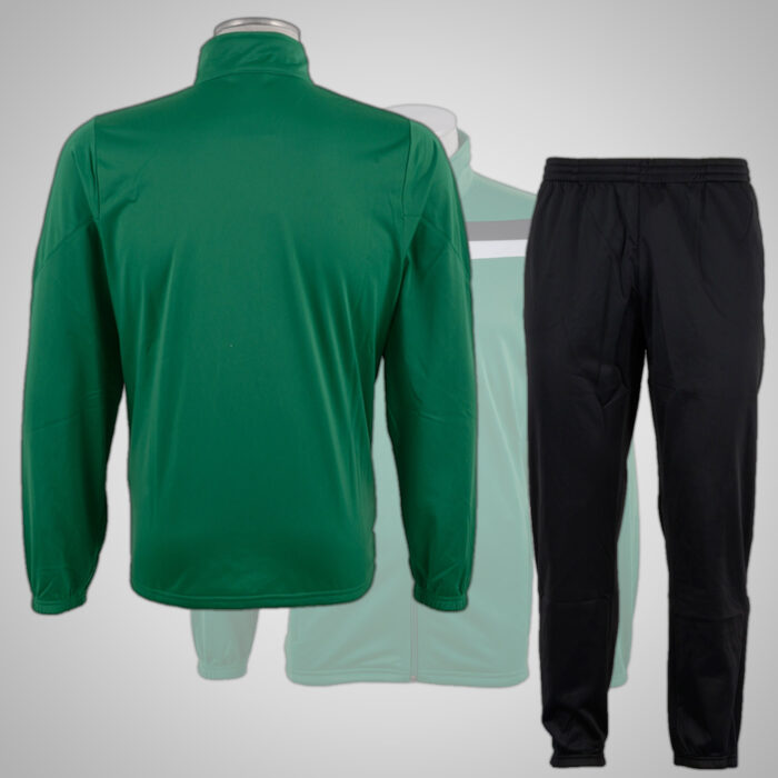 Green & Black Tracksuit - Image 2