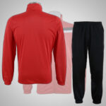 Red & Black Tracksuit - Image 2