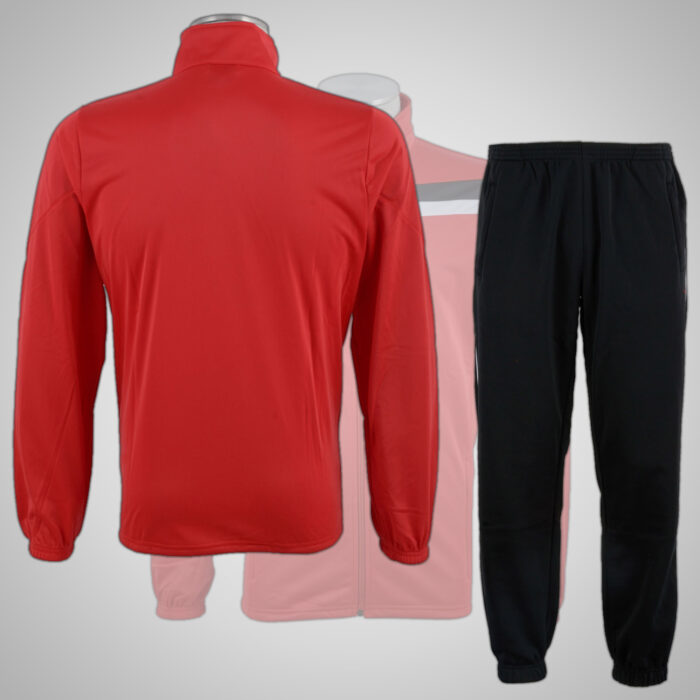 Red & Black Tracksuit - Image 2