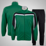 Green & Black Tracksuit - Image 3