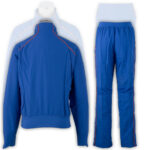 Blue Tracksuit - Image 2