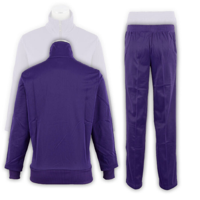 Purple Tracksuit - Image 2