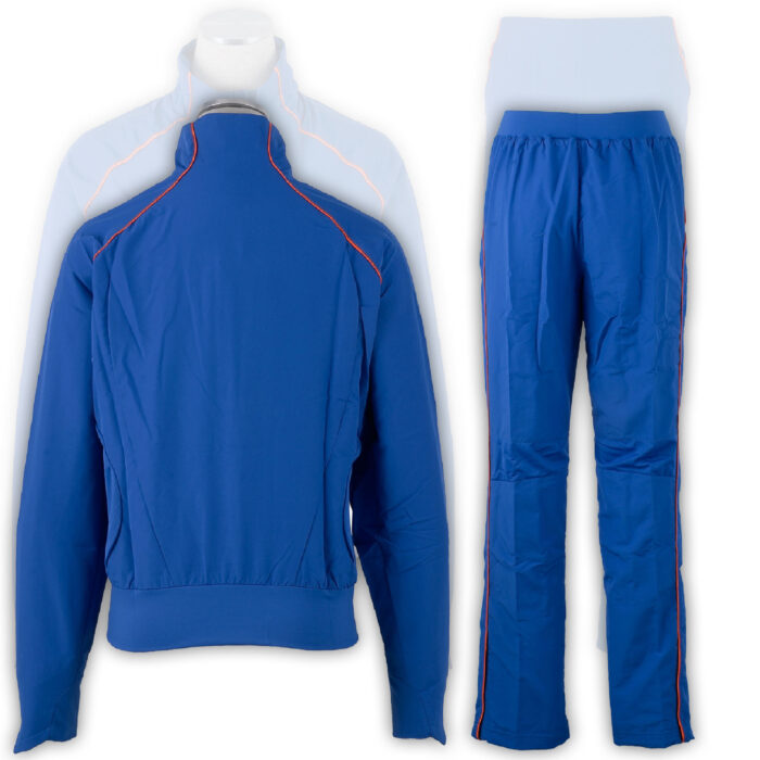 Blue Tracksuit - Image 2