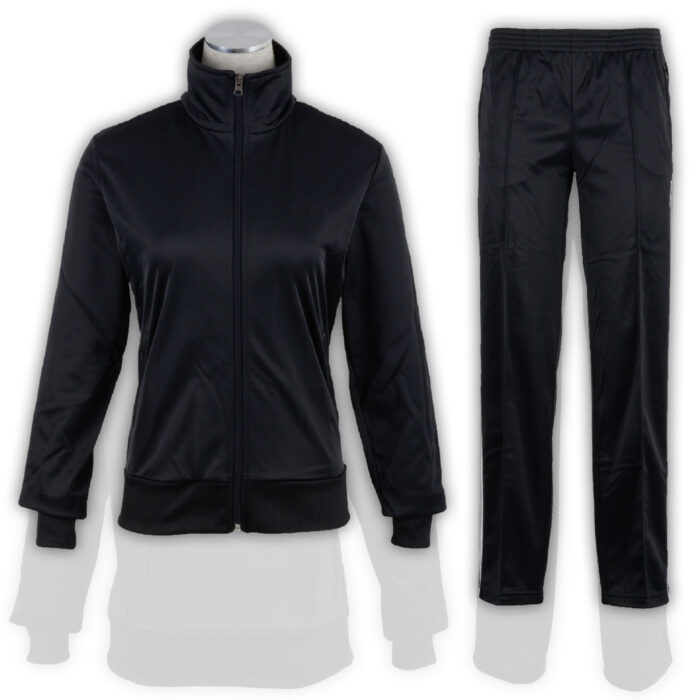 Black Tracksuit - Image 1