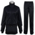 Black Tracksuit - Image 3