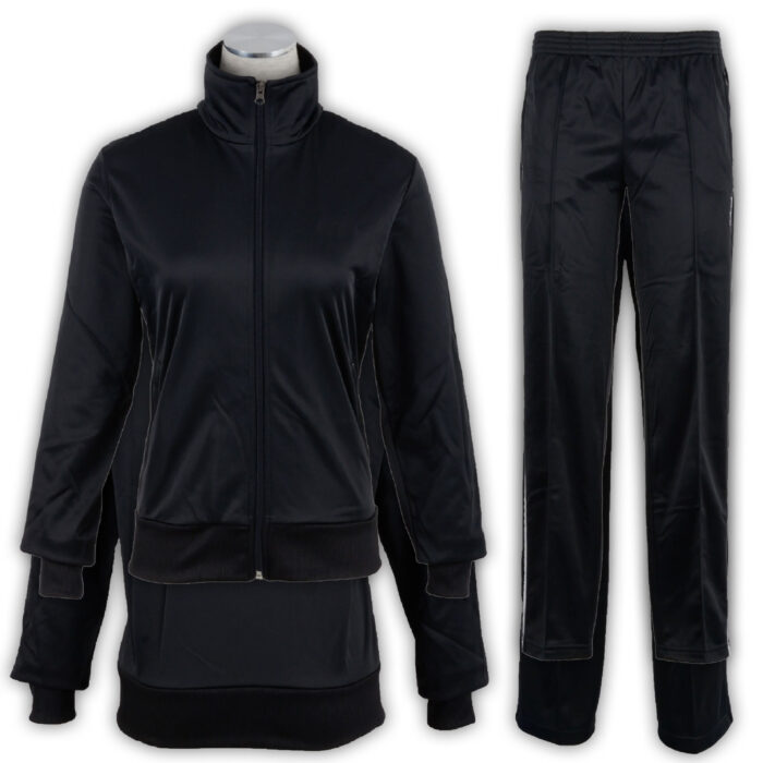 Black Tracksuit - Image 3