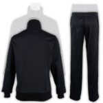 Black Tracksuit - Image 2