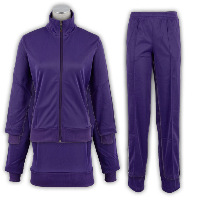 Purple Tracksuit - Image 3