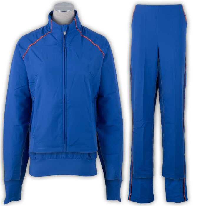 Blue Tracksuit - Image 3