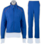 Blue Tracksuit