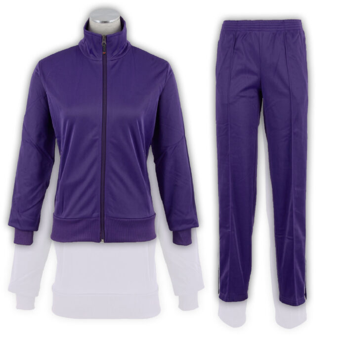 Purple Tracksuit - Image 1