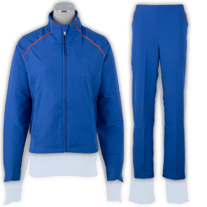 Blue Tracksuit - Image 1