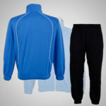 Blue & Black Tracksuit