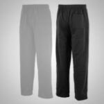 Dark Black Trouser - Image 2