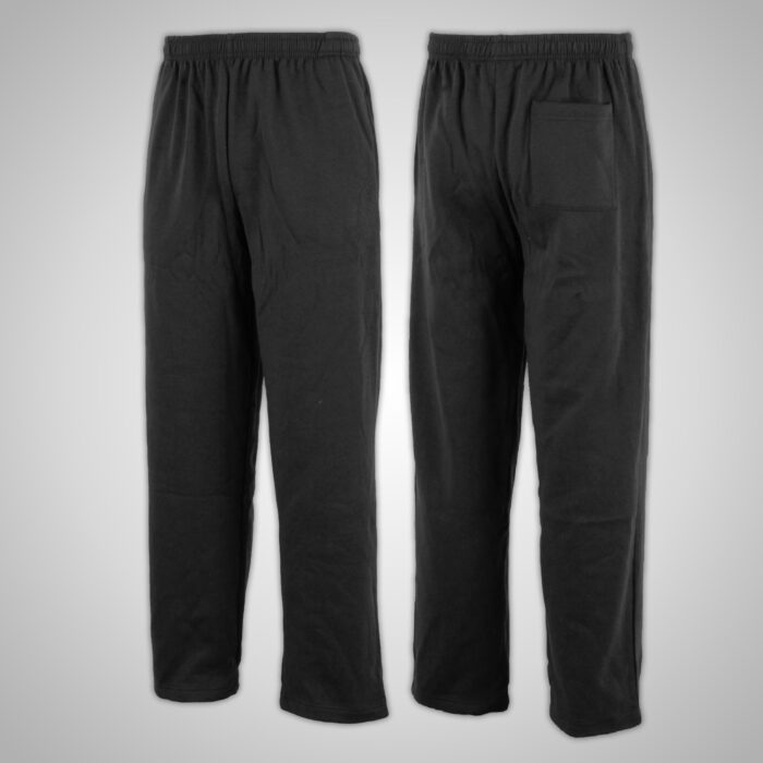 Dark Black Trouser - Image 3