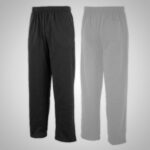 Dark Black Trouser