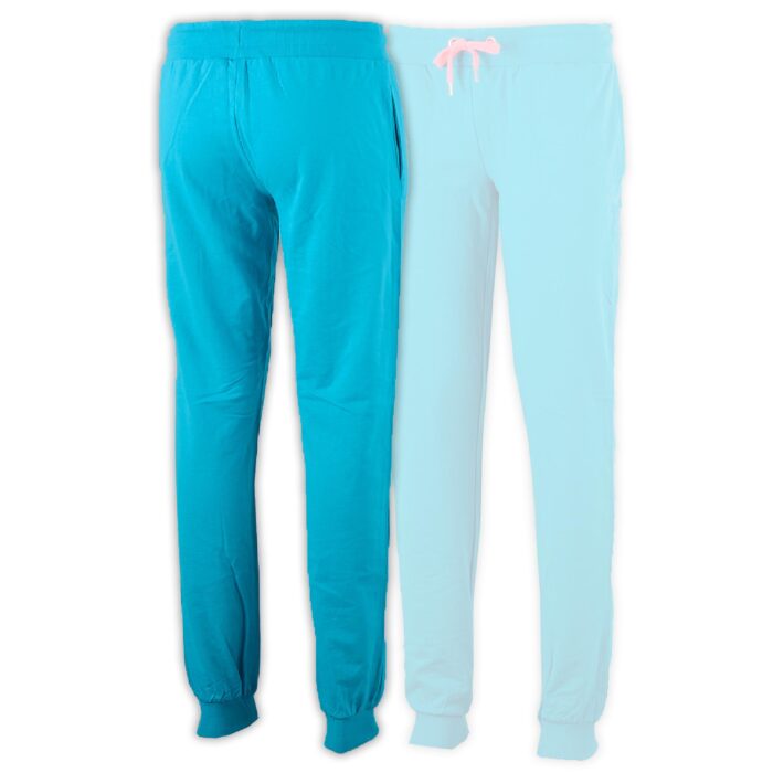 Yaki Baby Blue Jogging Trouser - Image 2