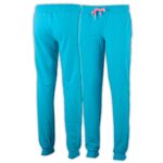 Yaki Baby Blue Jogging Trouser - Image 3