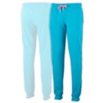 Yaki Baby Blue Jogging Trouser