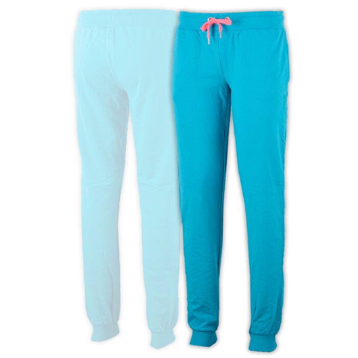 Yaki Baby Blue Jogging Trouser - Image 1