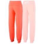 Baby Orange Jogging Trouser - Image 2