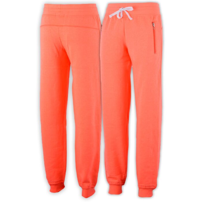 Baby Orange Jogging Trouser - Image 3