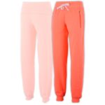 Baby Orange Jogging Trouser