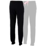 Yaki Interrogative Black Jogging Trouser - Image 2