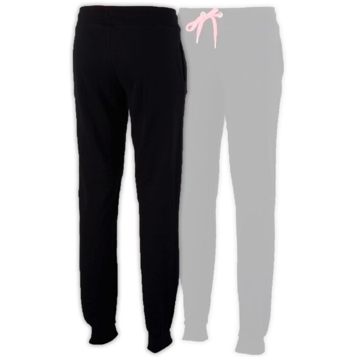 Yaki Interrogative Black Jogging Trouser - Image 2