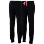 Yaki Interrogative Black Jogging Trouser - Image 3