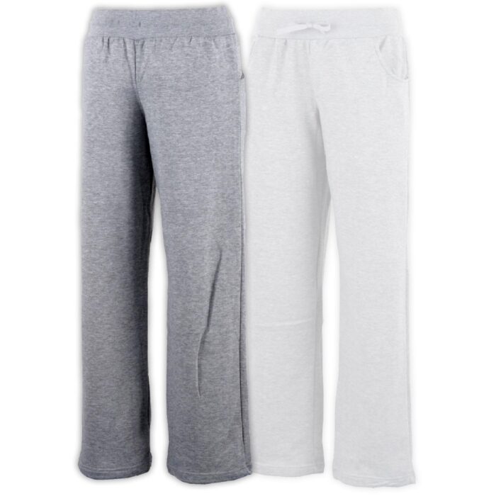 Light Grey Jogging Trouser - Image 2