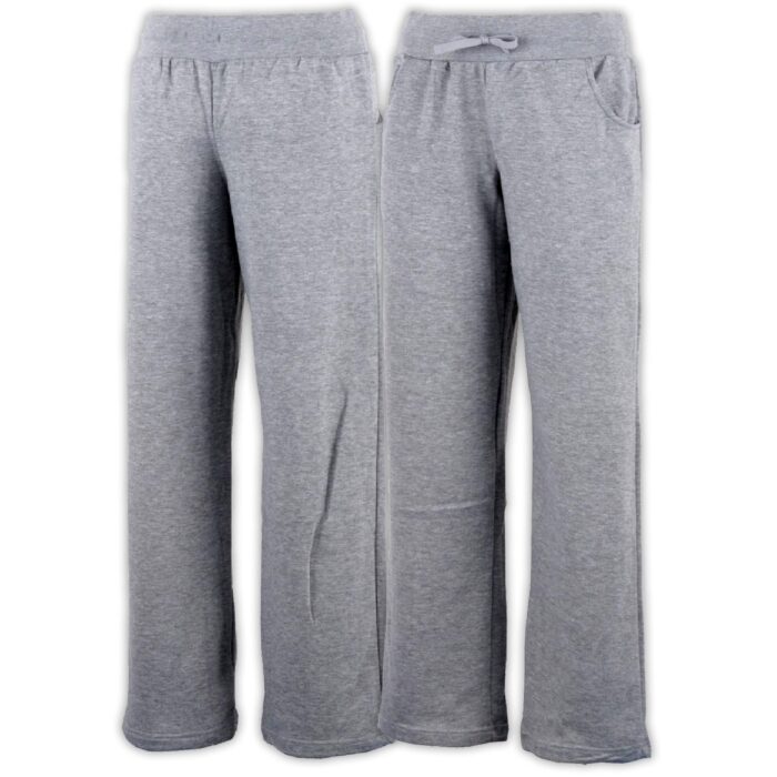 Light Grey Jogging Trouser - Image 3