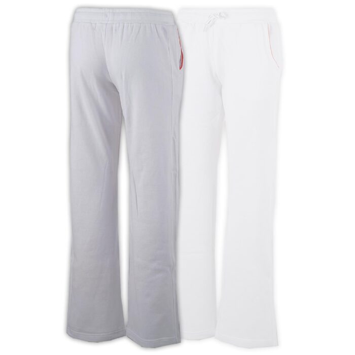 White Jogging Trouser - Image 2